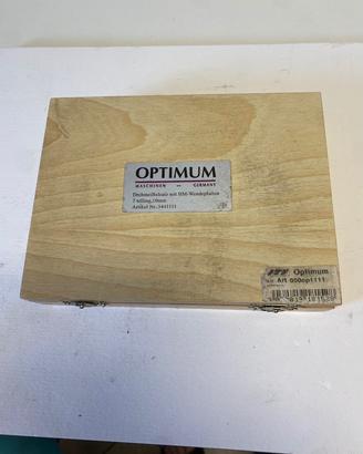 SET UTENSILI DA TORNIO