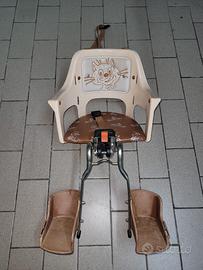 Seggiolino anteriore da bicicletta 
