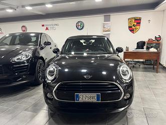Mini 1.5 Cooper D Baker Street Stop a bandiera Ing