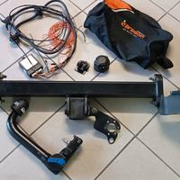 Gancio traino Hyundai Tucson e Kia Sportage 