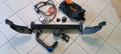 Gancio traino Hyundai Tucson e Kia Sportage 