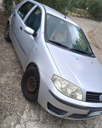 Fiat punto 1.3 Multijet 