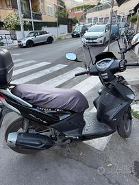 Kymco agility 125