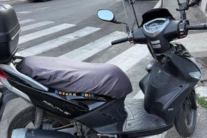 Kymco agility 125