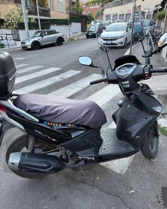 Kymco agility 125