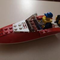 LEGO CITY 4641 – Motoscafo