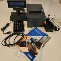 Stampante fiscale epson