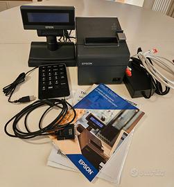 Stampante fiscale epson