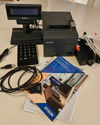 Stampante fiscale epson