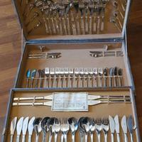 set posate anni 50