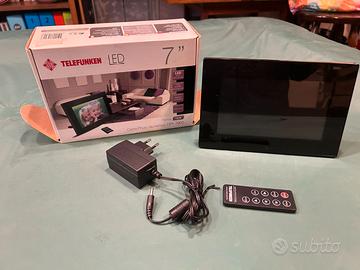 Cornice Digitale Telefunken 7"