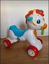 Cavallo CHICCO - Martino