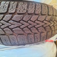 2  Gomme invernali Dunlop