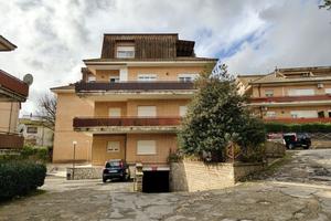 Appartamento con terrazza