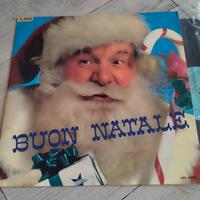 disco vinile Buon Natale 1963 vintage 