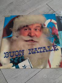 disco vinile Buon Natale 1963 vintage 