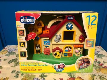Video fattoria parlante CHICCO