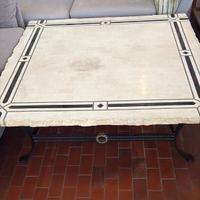 TAVOLO IN PIETRA DI DESIGN