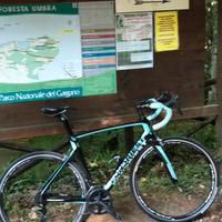 Bicicletta corsa