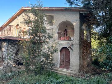 Villa ViaS.Giovanni dei Mori2-MarcianodellaChiana