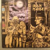Women In Uniform Iron Maiden 
