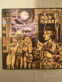 Women In Uniform Iron Maiden 