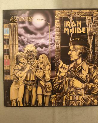 Women In Uniform Iron Maiden 