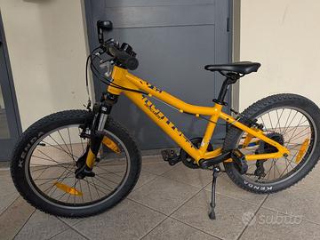 Bicicletta Bergamont Monster 20 Boy