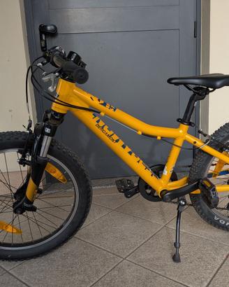 Bicicletta Bergamont Monster 20 Boy