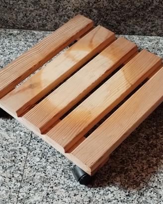 Carrello per piante 