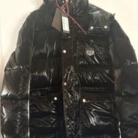 Giubbino Nero Philipp Plein