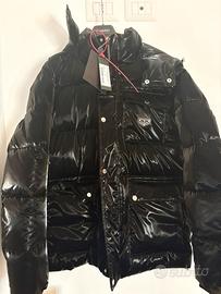 Giubbino Nero Philipp Plein