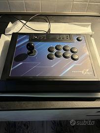 Fighting stick hori modello alpha