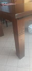 Tavolo rustico
