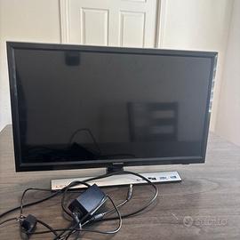 TV a led Samsung 24"