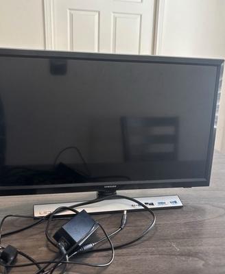 TV a led Samsung 24"