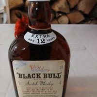 Whisky BLACK BULL Extra Age 12 Y