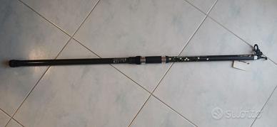 canna da surf casting.