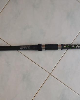 canna da surf casting.