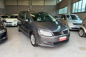 Volkswagen Sharan 2.0 TDI DSG Highline BlueMotion 