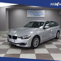BMW 318 D Touring AUT EU5