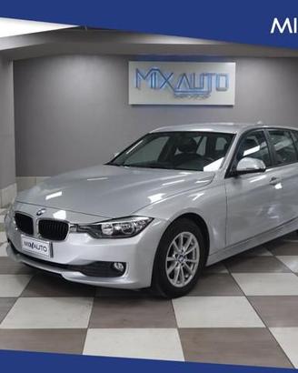 BMW 318 D Touring AUT EU5