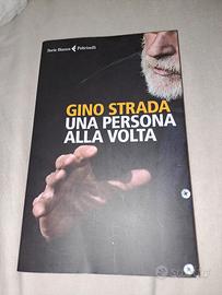 GINO STRADA UNA PERSONA ALLA VOLTA