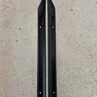 Barre da tetto originali mancorrenti per vw T6/6.1