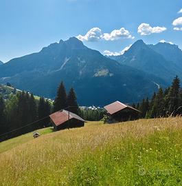 Montagna Settembre vacanze scacciacrisi ValComelic