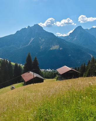 Montagna Settembre vacanze scacciacrisi ValComelic