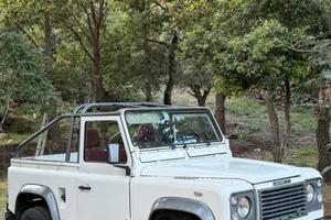 Land Rover Defender 90 TDI 200