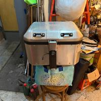 Bauletto givi dolomiti 46 alluminio