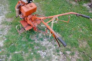 Motozappa- Ruggerini