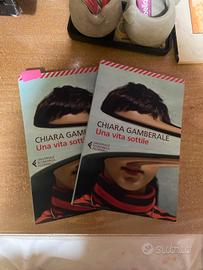 libro una vita sottile 